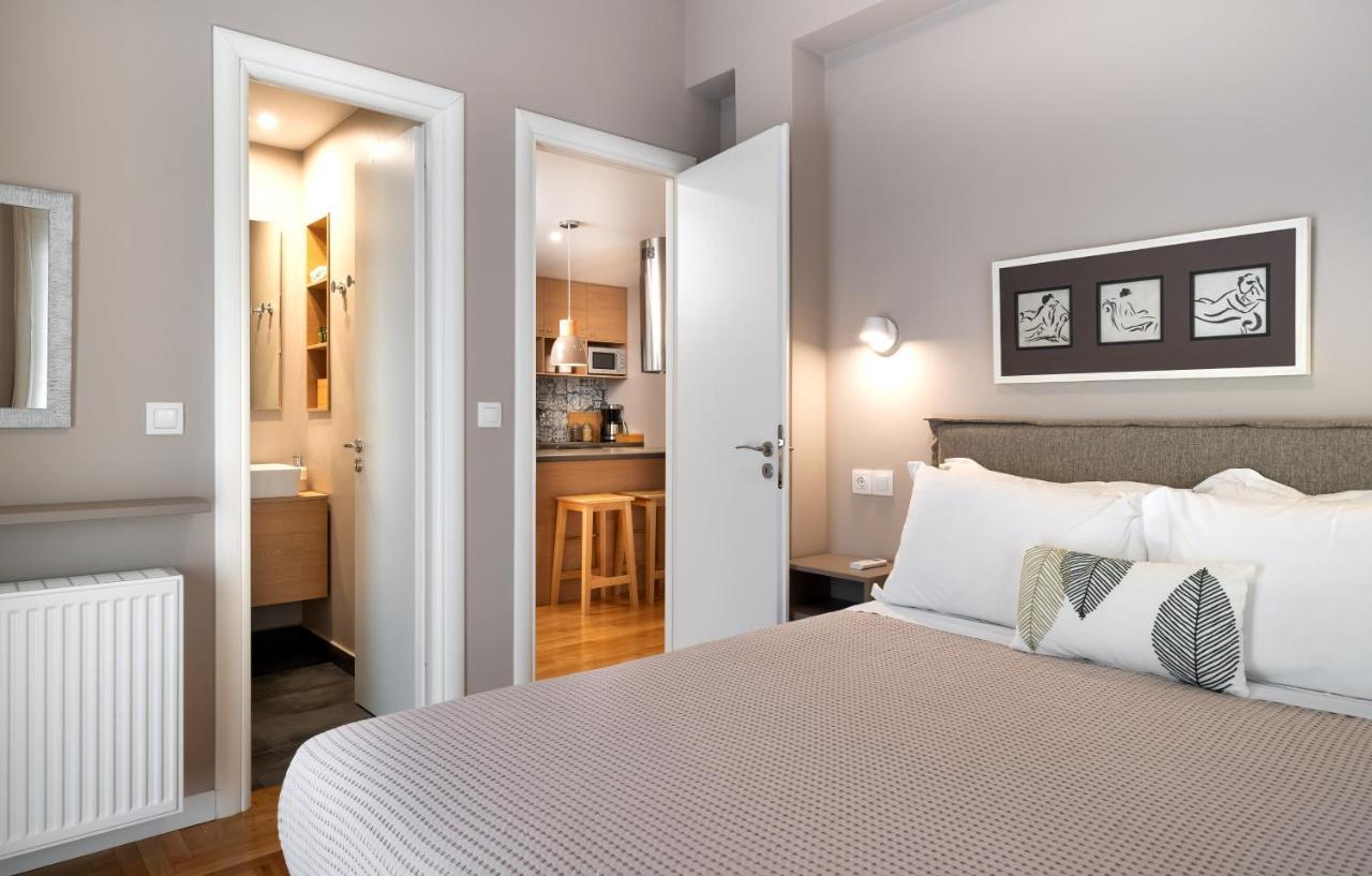 Absolute Athens XII Apartment ภายนอก รูปภาพ