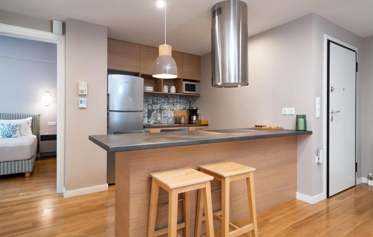 Absolute Athens XII Apartment ภายนอก รูปภาพ