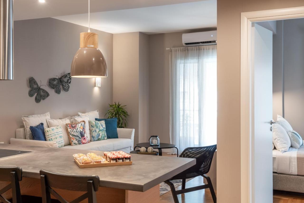 Absolute Athens XII Apartment ภายนอก รูปภาพ