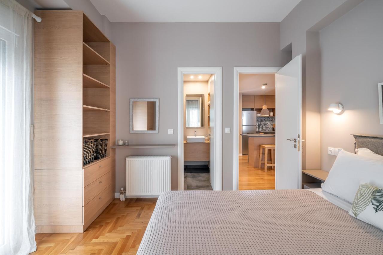 Absolute Athens XII Apartment ภายนอก รูปภาพ