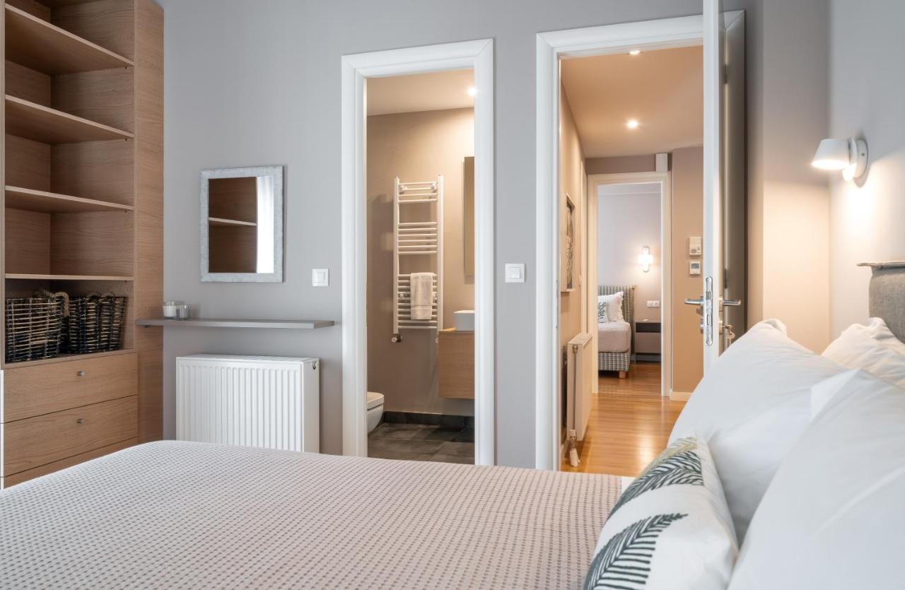 Absolute Athens XII Apartment ภายนอก รูปภาพ
