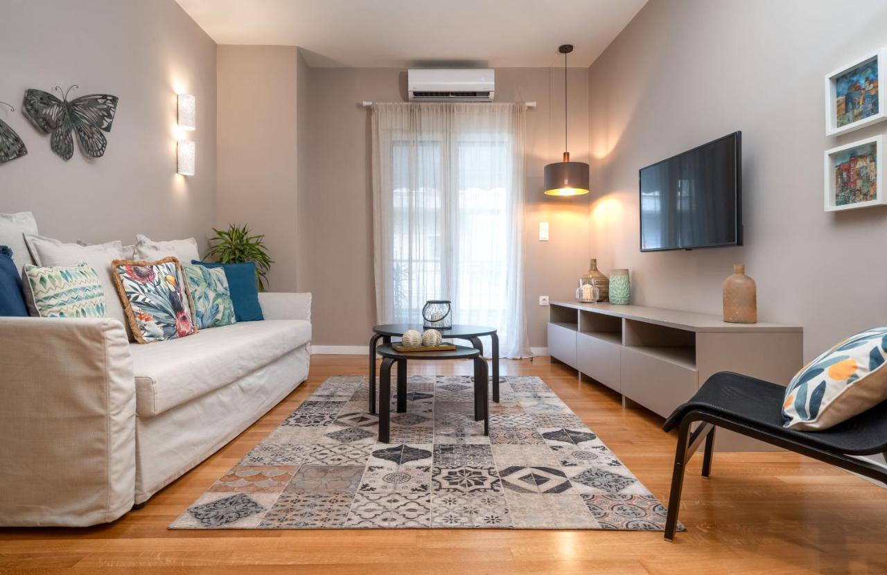 Absolute Athens XII Apartment ภายนอก รูปภาพ