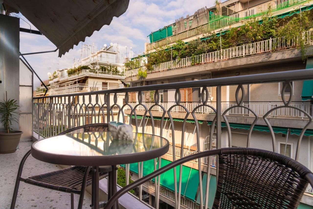 Absolute Athens XII Apartment ภายนอก รูปภาพ