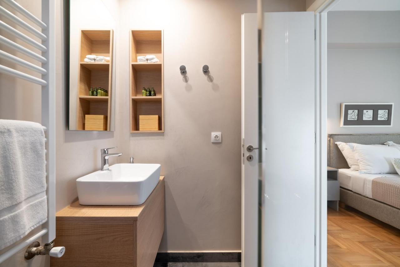 Absolute Athens XII Apartment ภายนอก รูปภาพ