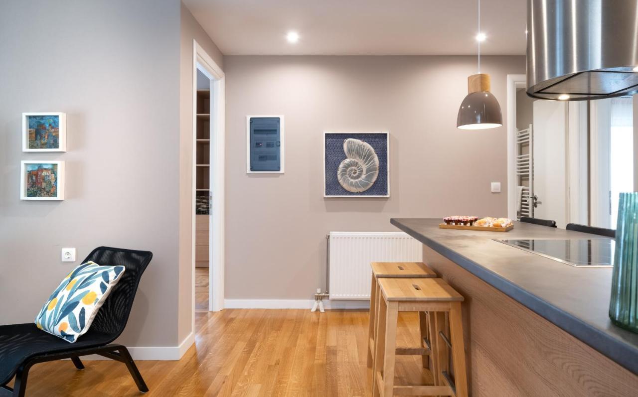 Absolute Athens XII Apartment ภายนอก รูปภาพ
