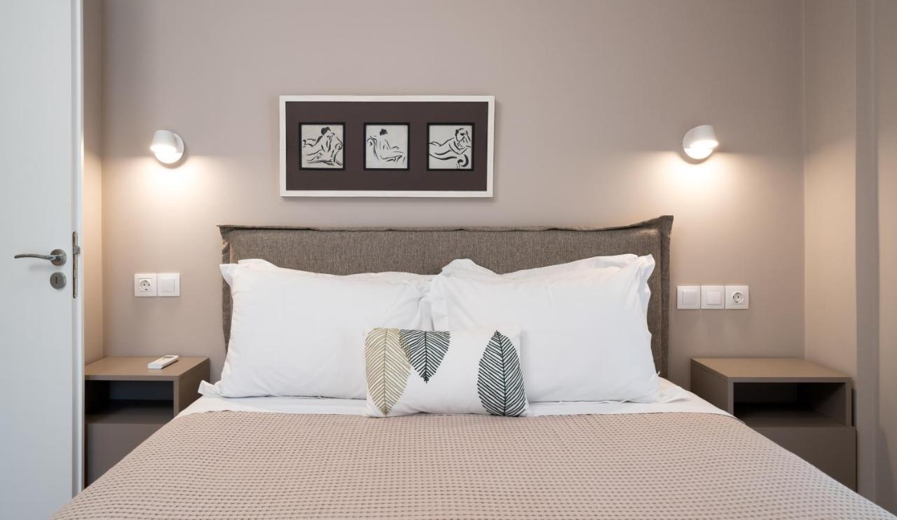 Absolute Athens XII Apartment ภายนอก รูปภาพ
