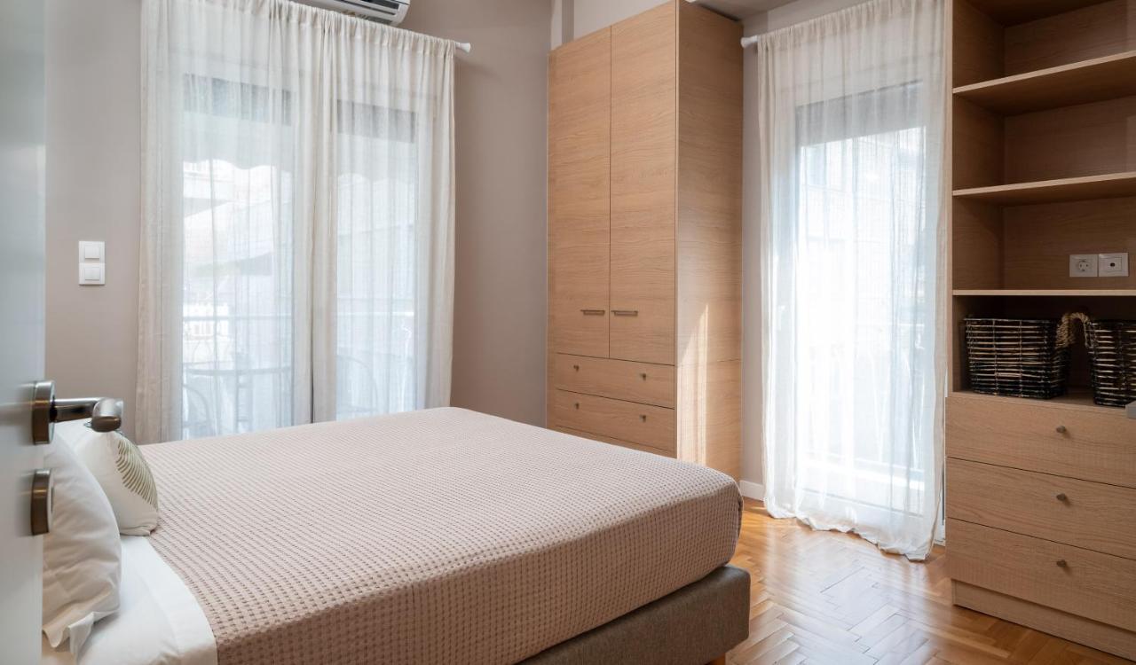 Absolute Athens XII Apartment ภายนอก รูปภาพ